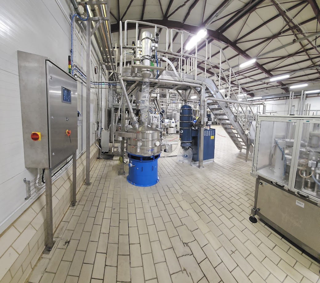 Root Rap Engineering Un nou proiect livrat de RAP Tronic Process Engineering – Soluție ...